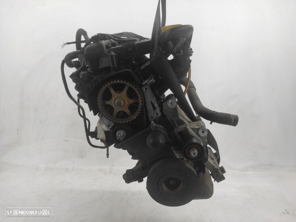 Motor Completo Renault Twingo Ii (Cn0_) - 2