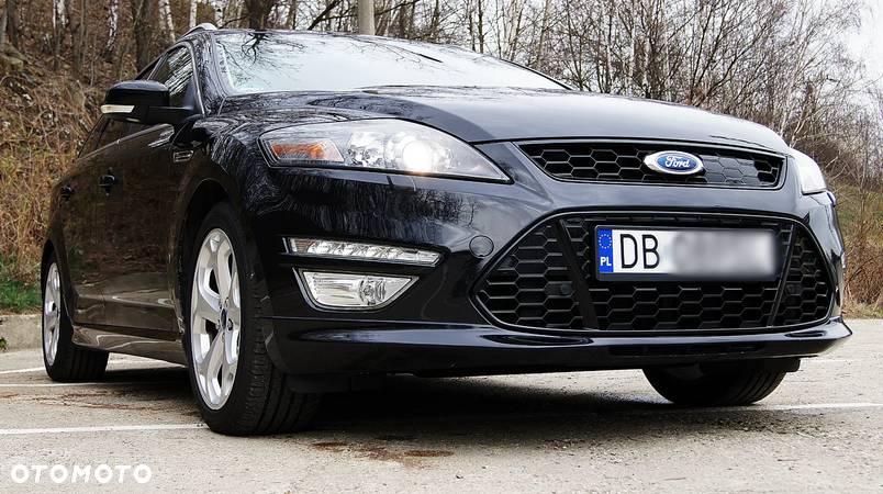 Ford Mondeo Turnier 2.0 TDCi Titanium S - 11