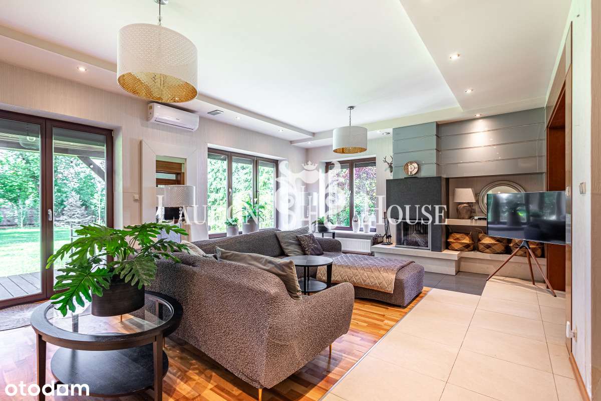 Dom wolnostojący na zamkniętym osiedlu-0