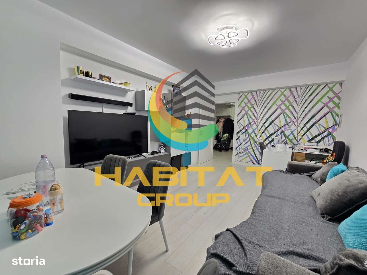 Ocazie 4 camere etaj 1 an 2023 cu Mutare rapida - Imagine principală: 4/13