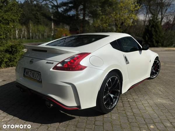 Nissan 370 Z nismo - 2