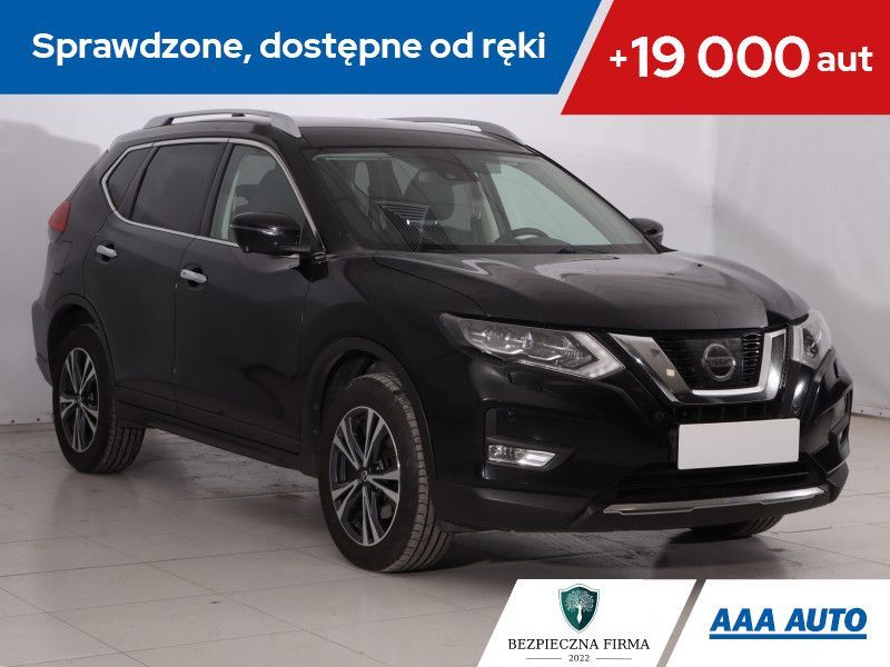 Nissan X-Trail III 2018