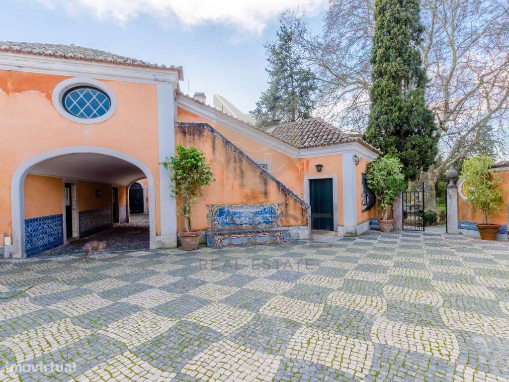 Palacete T7 no Lumiar - Grande imagem: 5/50