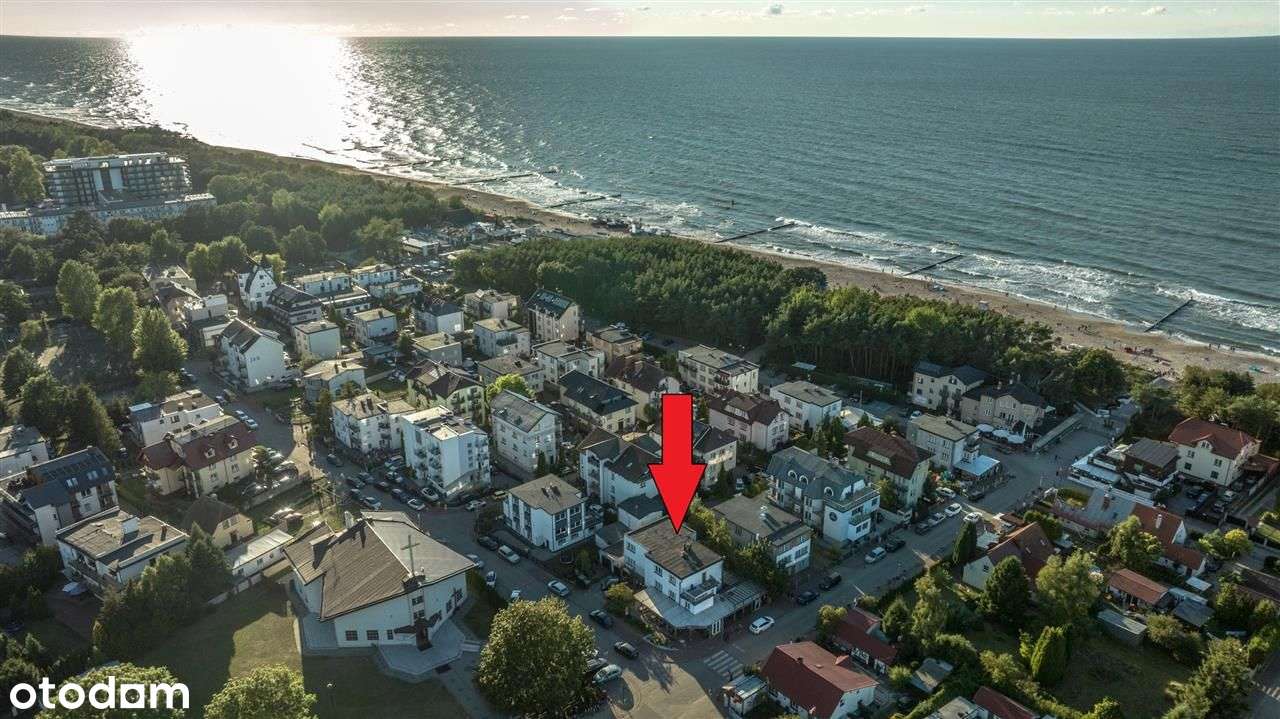 Mielno - Pensjonat 100 M od plaży!-6