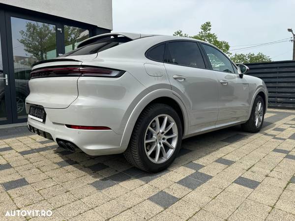 Porsche Cayenne Tiptronic S - 8