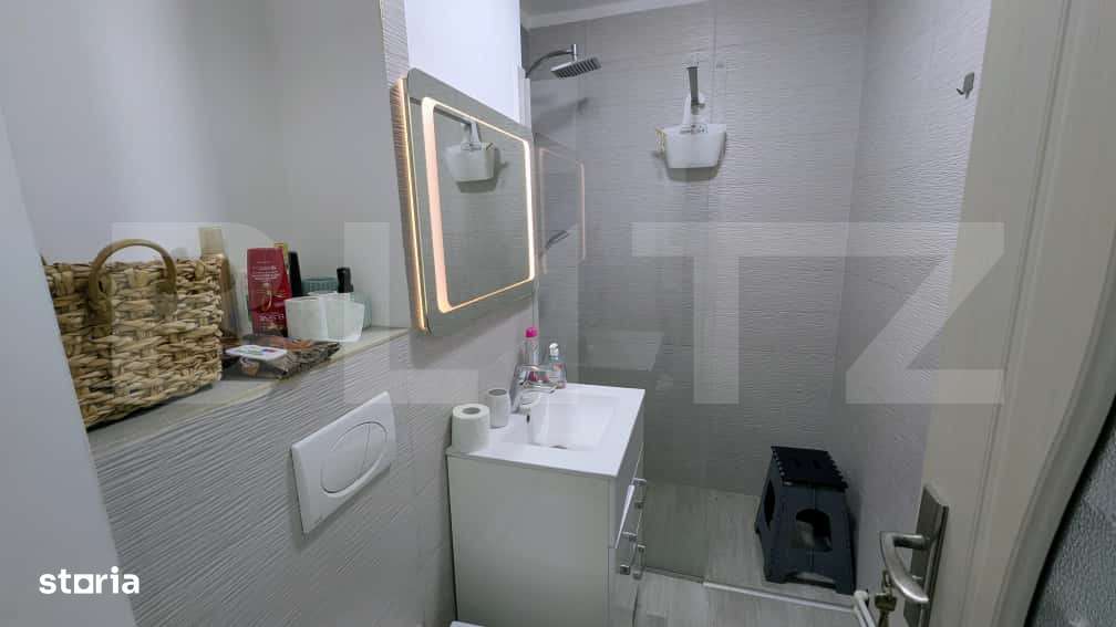 Apartament cu 2 camere, etaj intermediar. - Imagine principală: 4/5