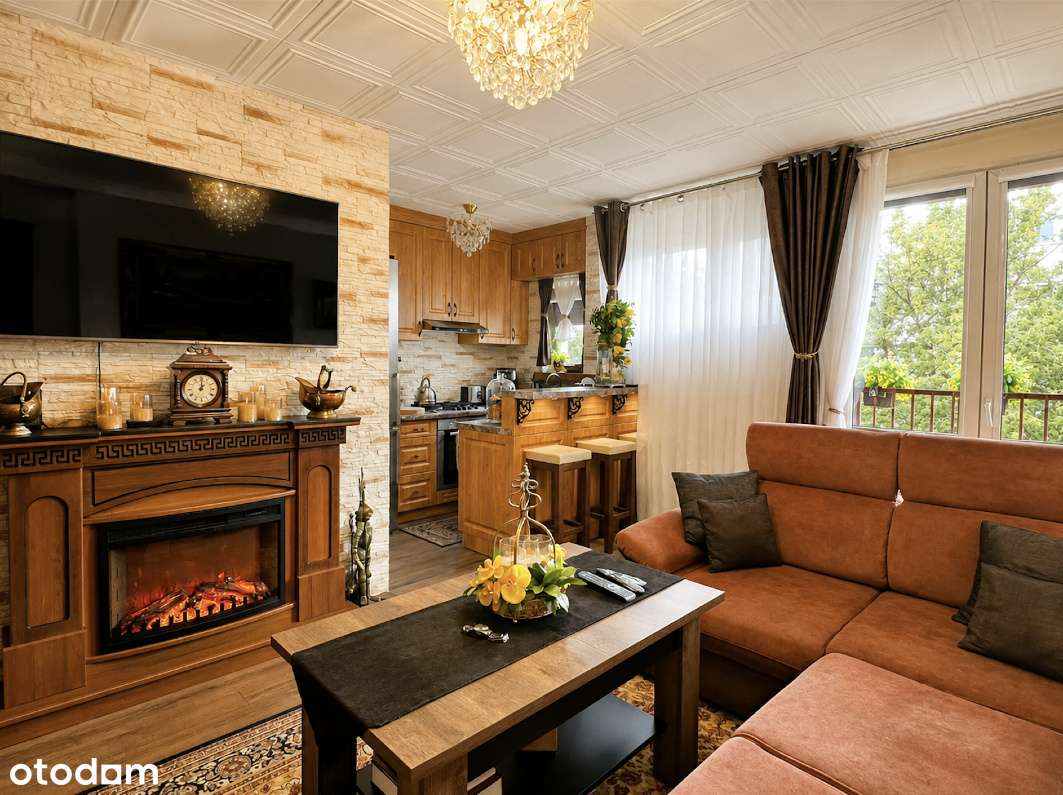 Mieszkanie, 2 pok. – 2 pokoje w centrum Wrocławia | po remoncie | 35,72 m²
