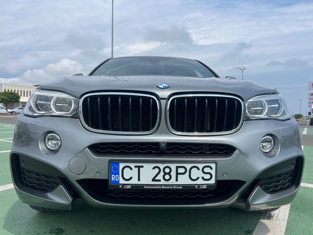 BMW X6 2020