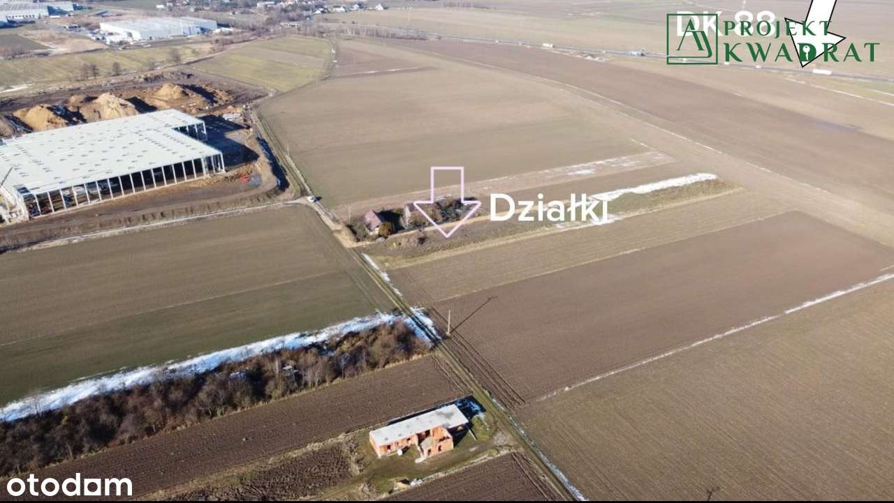 Dwie działki budowlane z Mpzp| Gliwice Kozielska - Pełny obrazek: 3/6