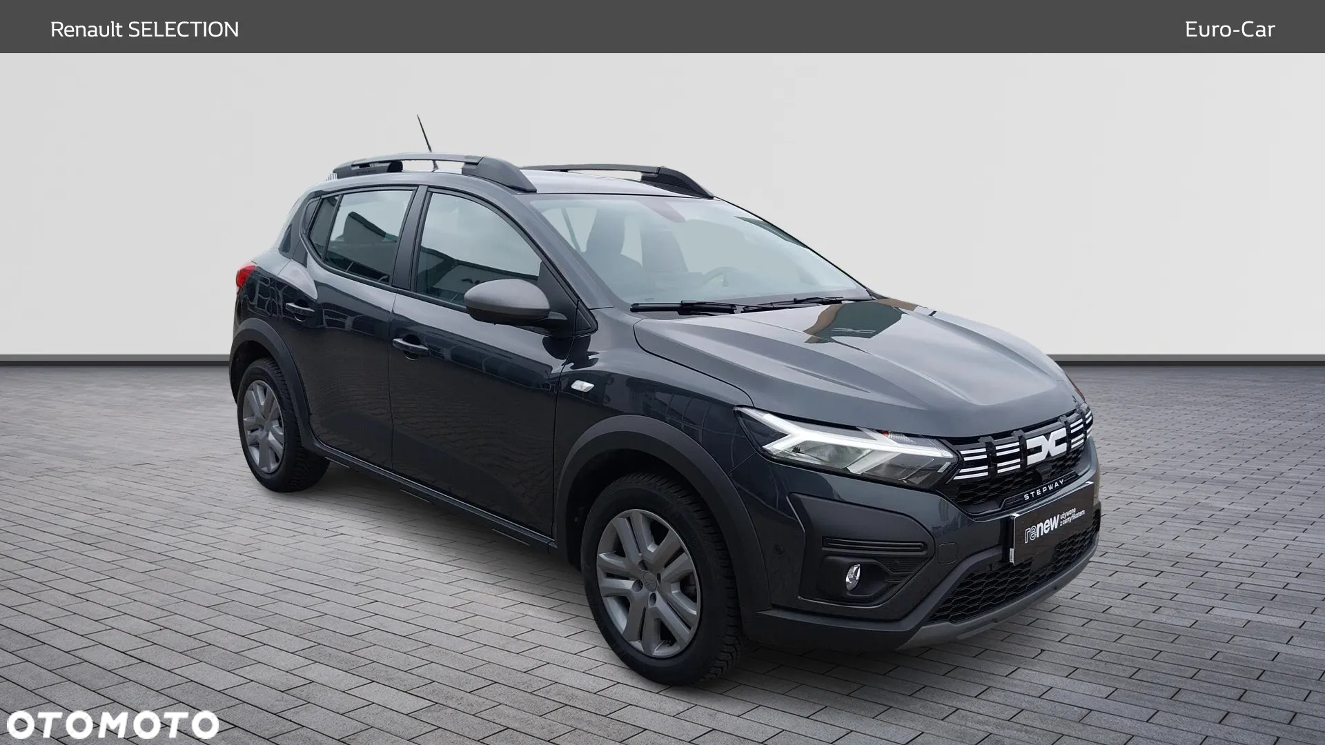 Dacia Sandero Stepway 1.0 TCe Comfort CVT - 7