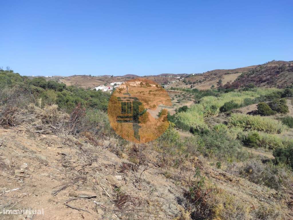 TERRENO RÚSTICO COM 5.550 M2 - COM ÁGUA - CONCEIÇÃO - TAVIRA - ALGARVE - Grande imagem: 2/30