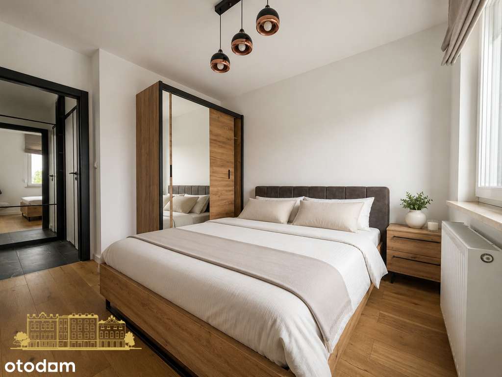 BONARKA |45 m² 2pok |oddzielna kuchnia - Widok 5