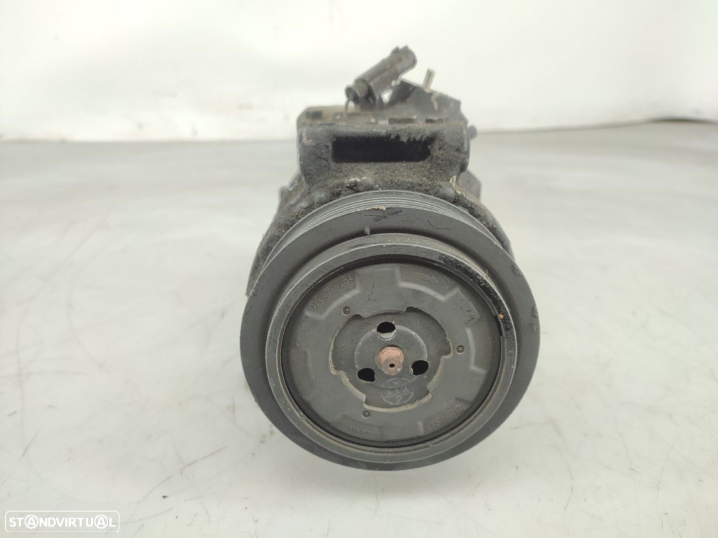 Compressor Do Ac Mercedes-Benz C-Class (W203) - 2