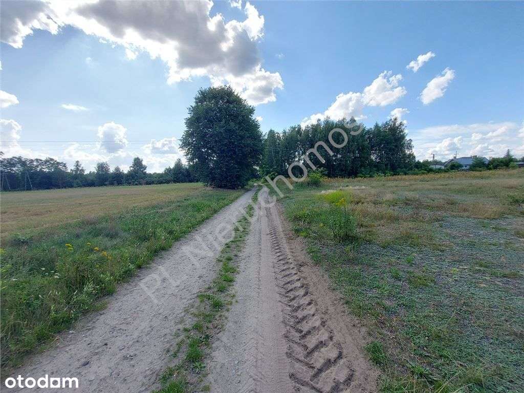 Wymiarowa Działka. Cisza I Spokój.-1