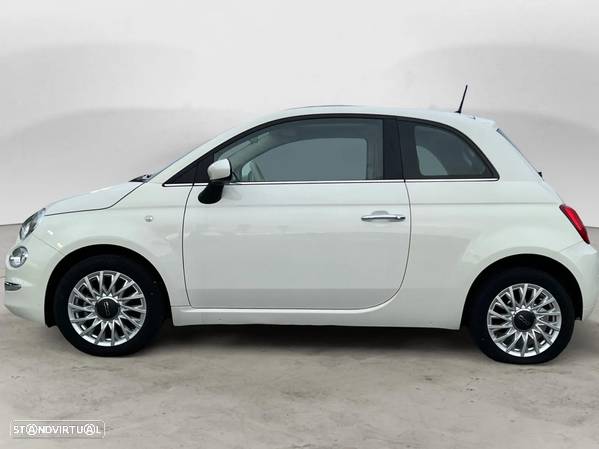 Fiat 500 1.0 Hybrid Club - 3