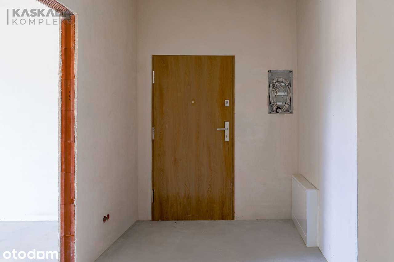 Funkcjonalne 63 m² z balkonem i widokiem na zieleń – Na Okrzeszyńcu-10