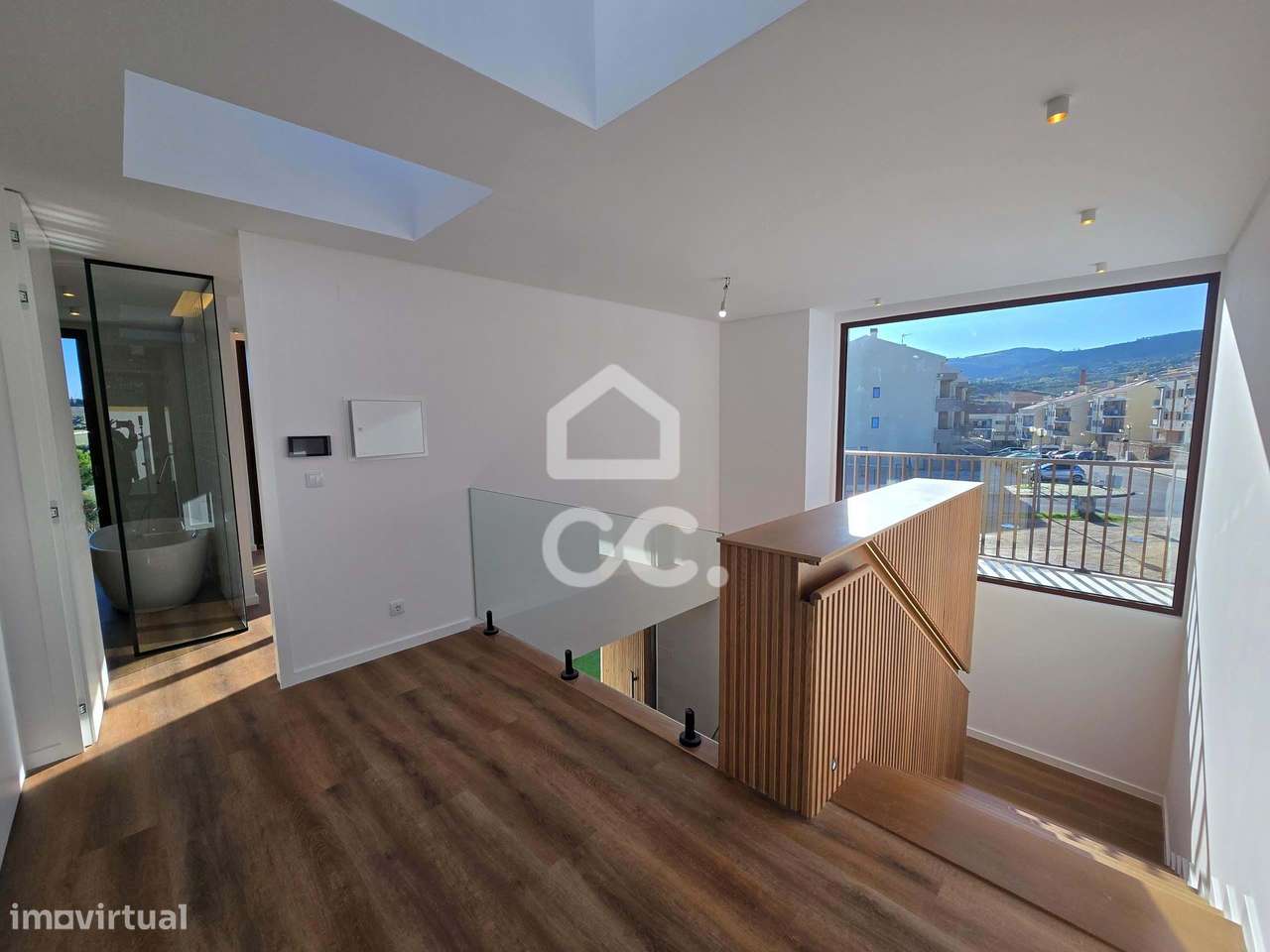 Moradia T3 em Arruda dos Vinhos – O conforto da família entre o campo-13