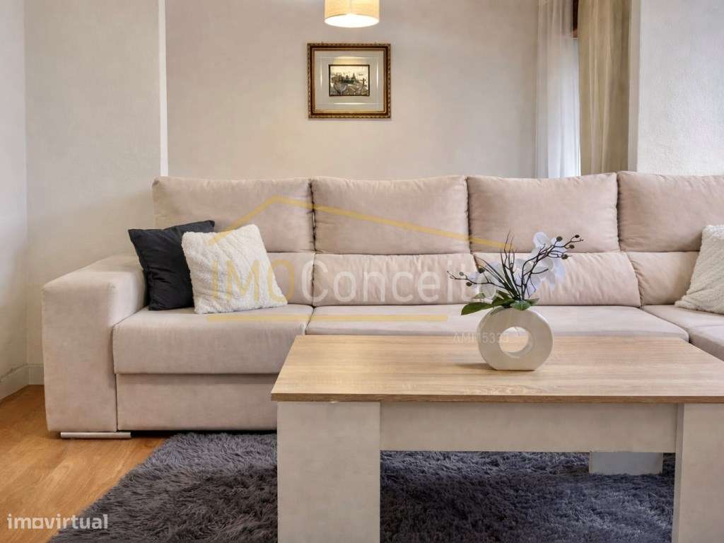 T2 COM EXCELENTE LOCALIZAÇÃO, 5 MIN DA ESTAÇÃO FERROVIÁRIA| EXCELEN... - Grande imagem: 4/23