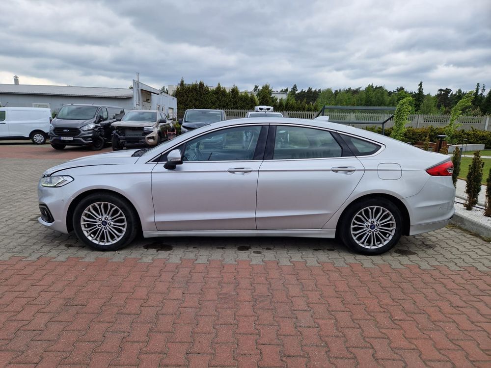 Ford Mondeo Mk5 2.0 EcoBlue Titanium 2020