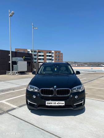 BMW X5 xDrive25d - 1