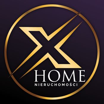 Xhome nieruchomości Logo