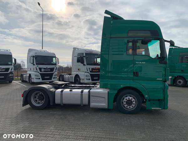 MAN MAN TGX 18.460 4X2 LLS-U - 4