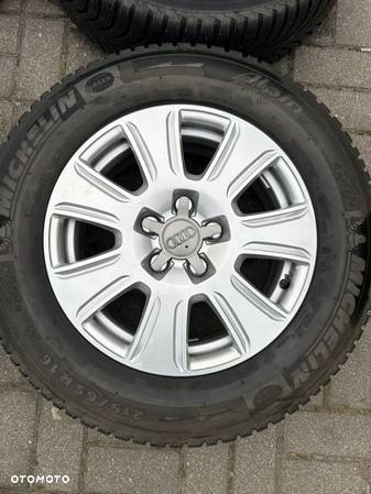 Felgi aluminiowe Audi Q3 16" - 2