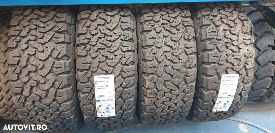 265/65R18 BF Goodrich All Terrain TA KO2 - 1