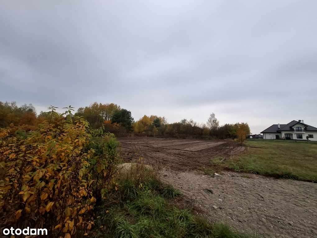 Sprzedam piękną działkę pod zabudowę jednorodzinną lub bliźniaka - Pełny obrazek: 5/11