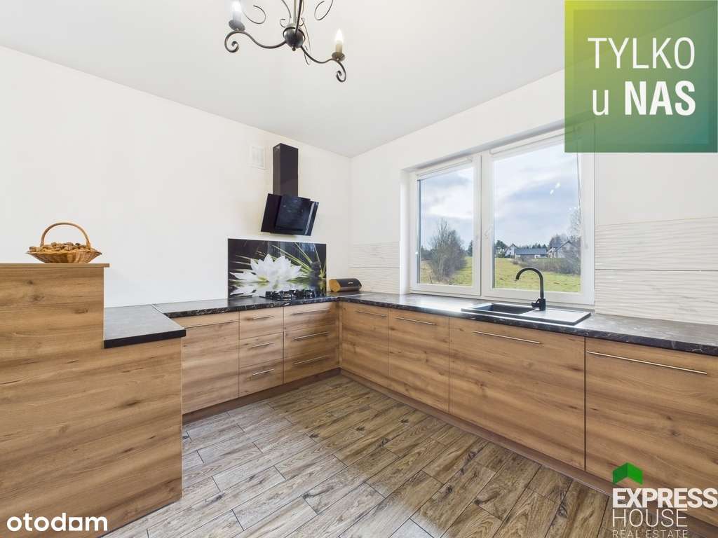 Dom wolnostojący - Kozińce - 2019 r.- duża działka - Pełny obrazek: 4/20