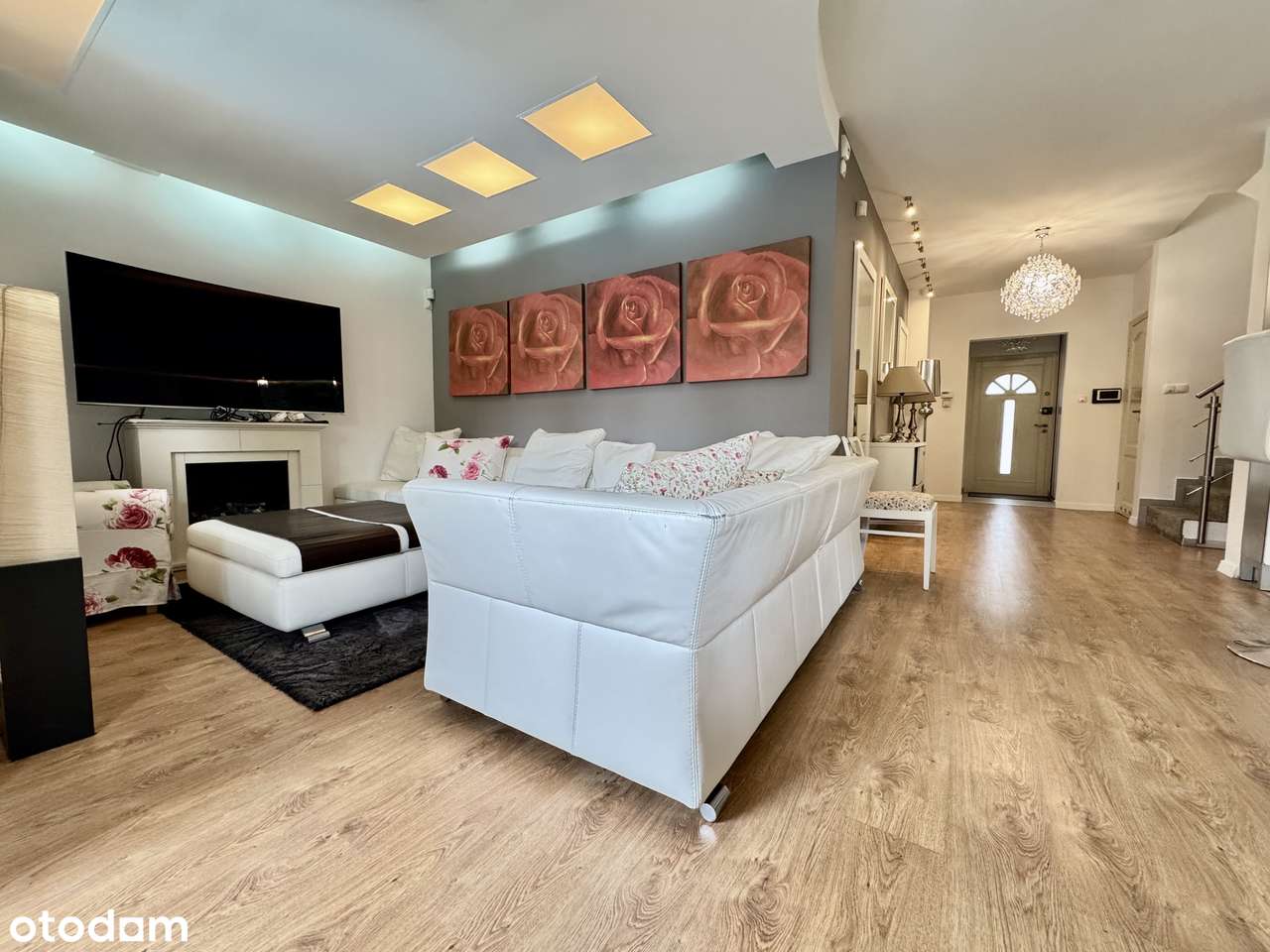 NOWA CENA! | Piękny dom w Mierzynie! WOLNOSTOJĄCY | BASEN | GARAŻ - Pełny obrazek: 4/13