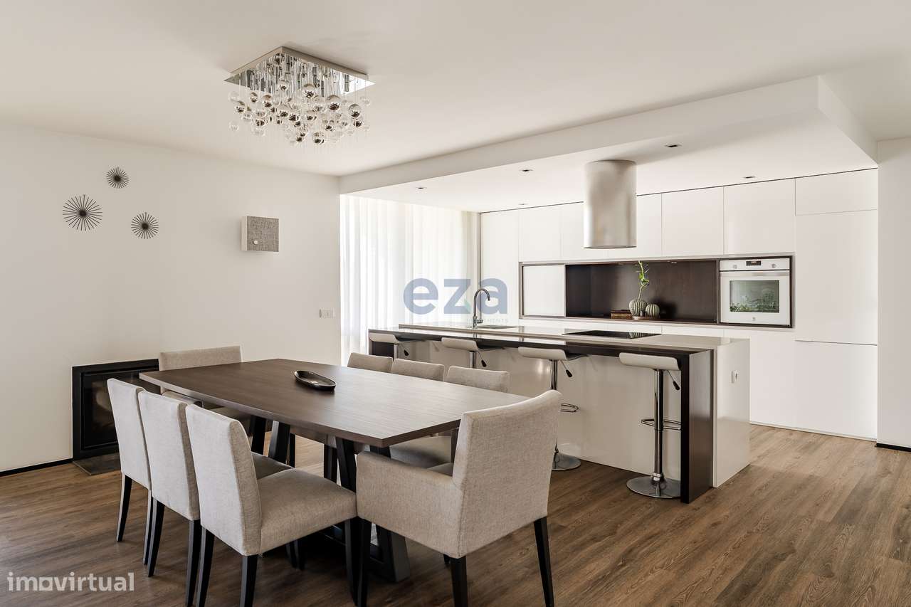 Apartamento T3 em Real, Braga.-9