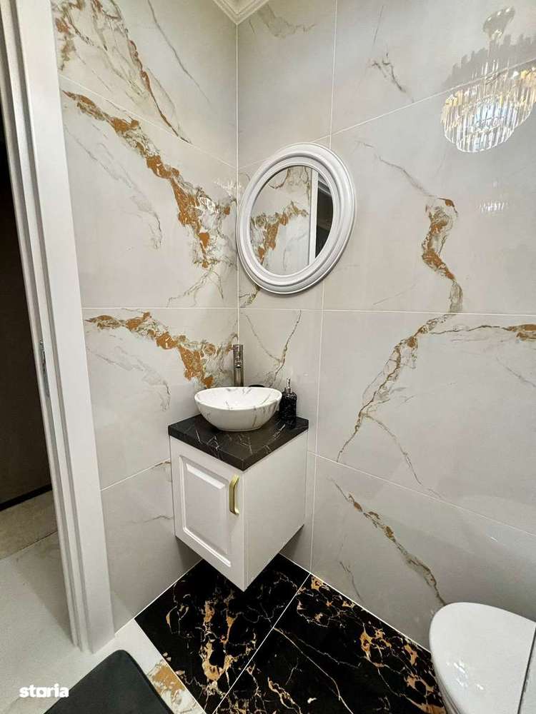 Garsonieră modernă, complet renovată, cu finisaje premium- Rogerius - Imagine principală: 2/11