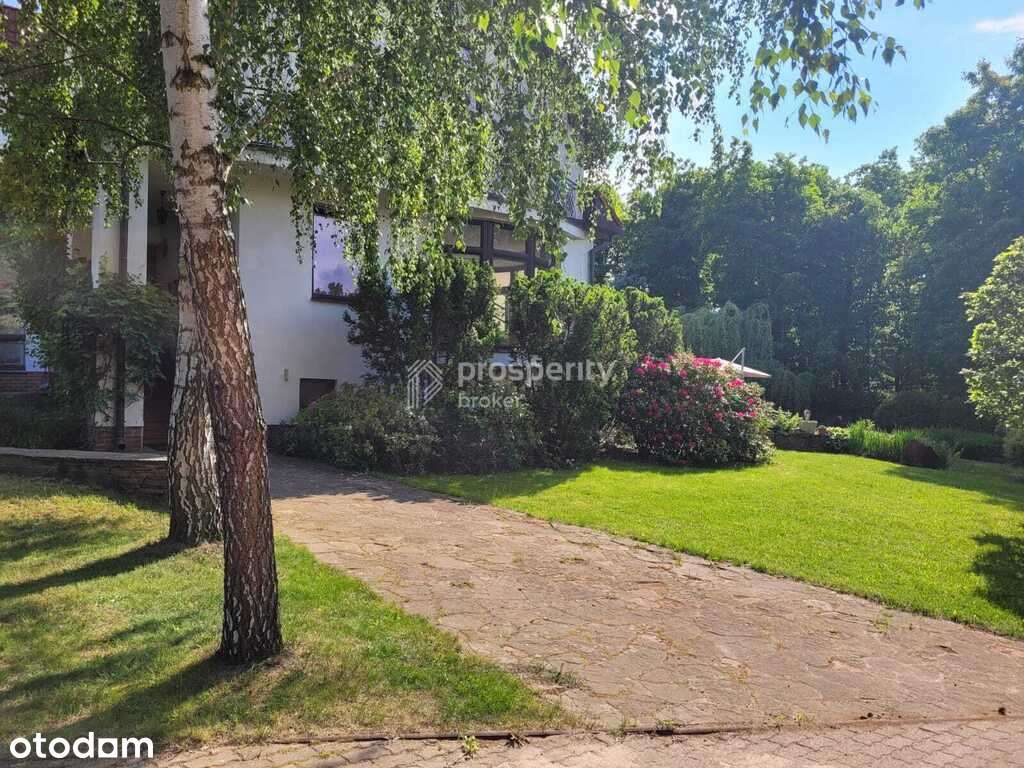 Niezwykła Rezydencja Izabelin-Hornówek przy KPN-17