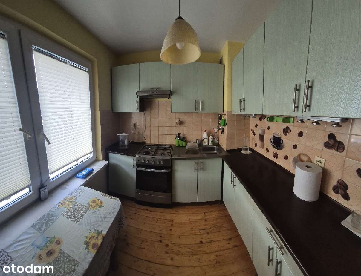 Słoneczne Spółdzielcze Własnościowe Mieszkanie 2 pokojowe 46,23m² - Pełny obrazek: 4/10