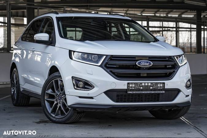 Ford Edge 2.0 TDCi Bi-Turbo 4x4 Sport - 2