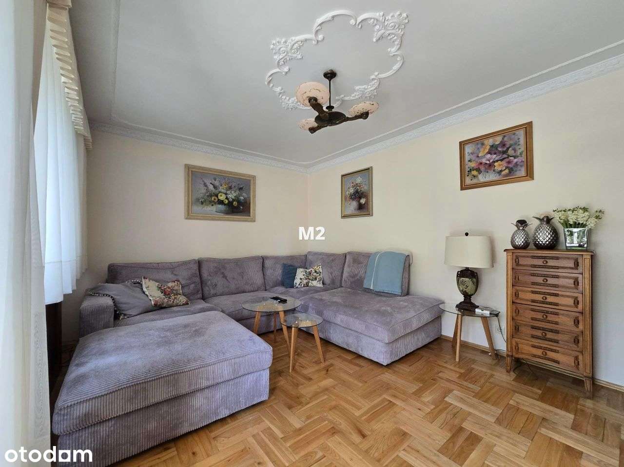 Dom + garaż + mieszkanie Kokotów 10a, Pociąg Ska!.-12