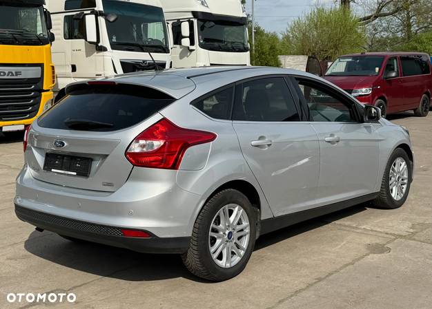 Ford Focus 1.6 TDCi Titanium - 5