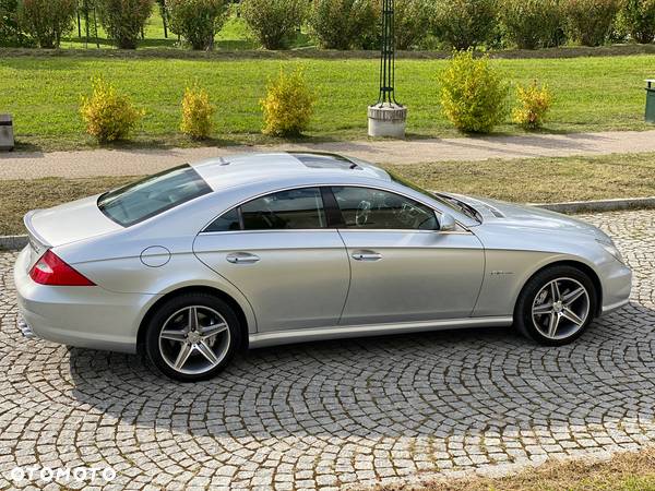 Mercedes-Benz CLS 63 AMG - 5