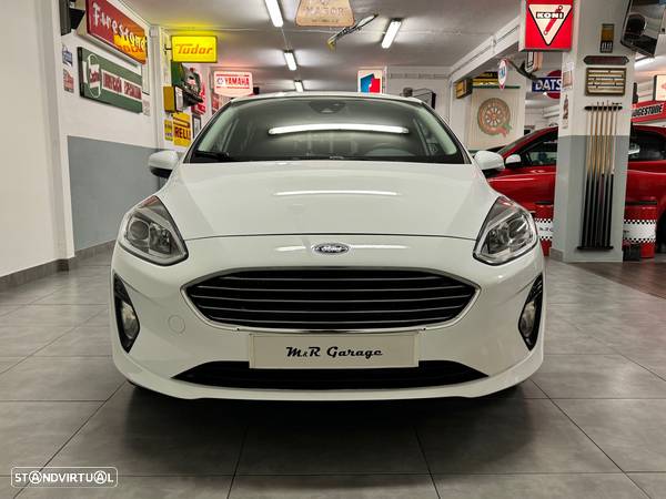 Ford Fiesta 1.5 TDCi Titanium - 7