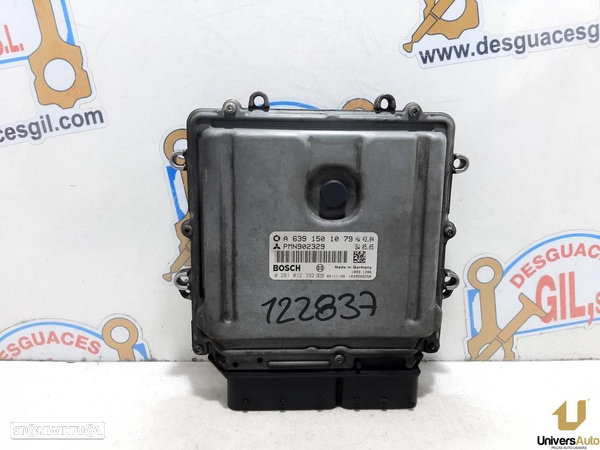 CENTRALINA MOTOR UCE SMART FORFOUR 2006 -A6391501079 - 10