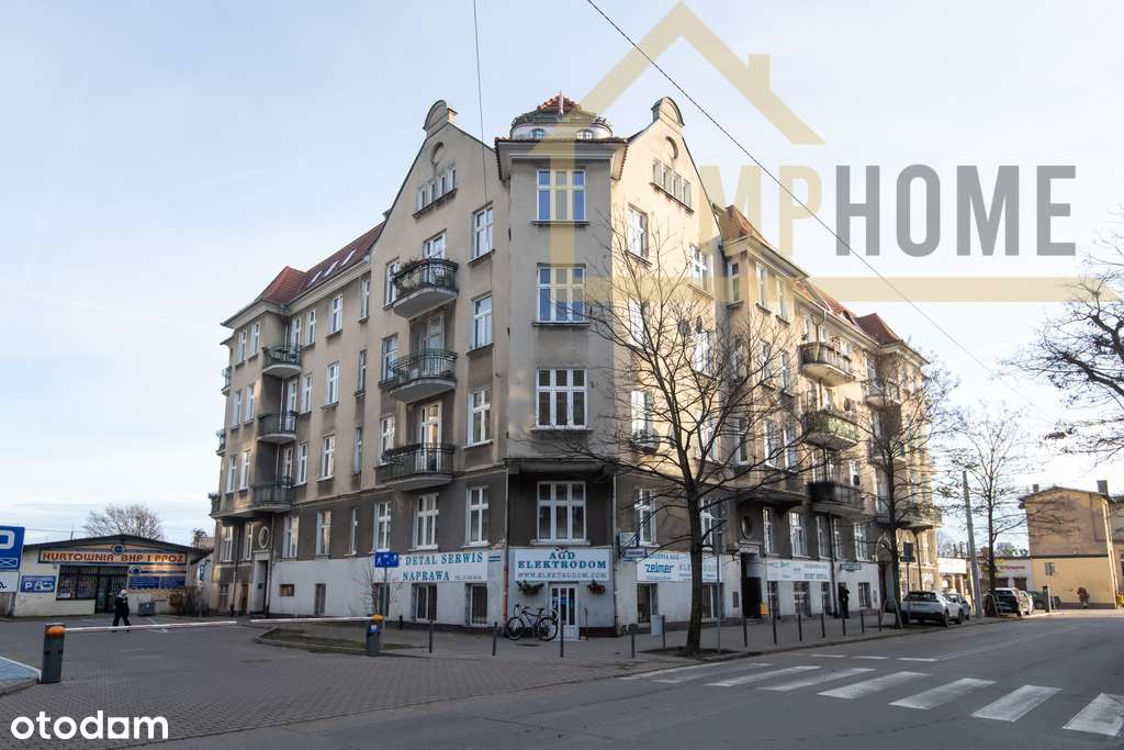 3 pokoje z balkonem 5 min. od parku Wilsona-16