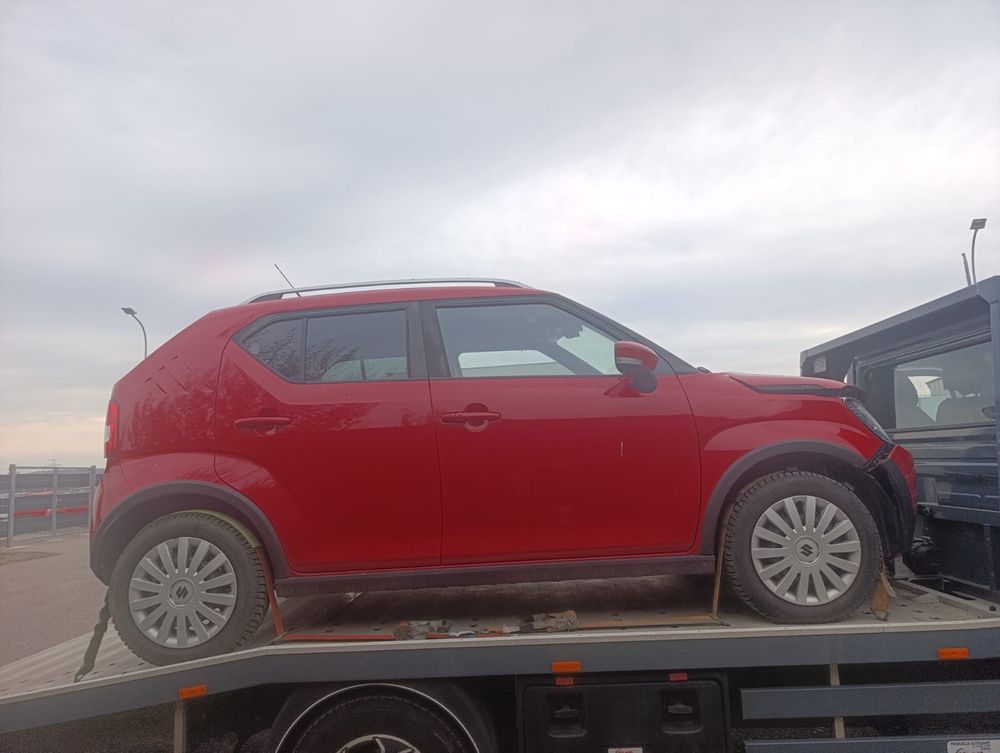 Suzuki Ignis 1.2 Dualjet Allgrip Comfort+ 2018