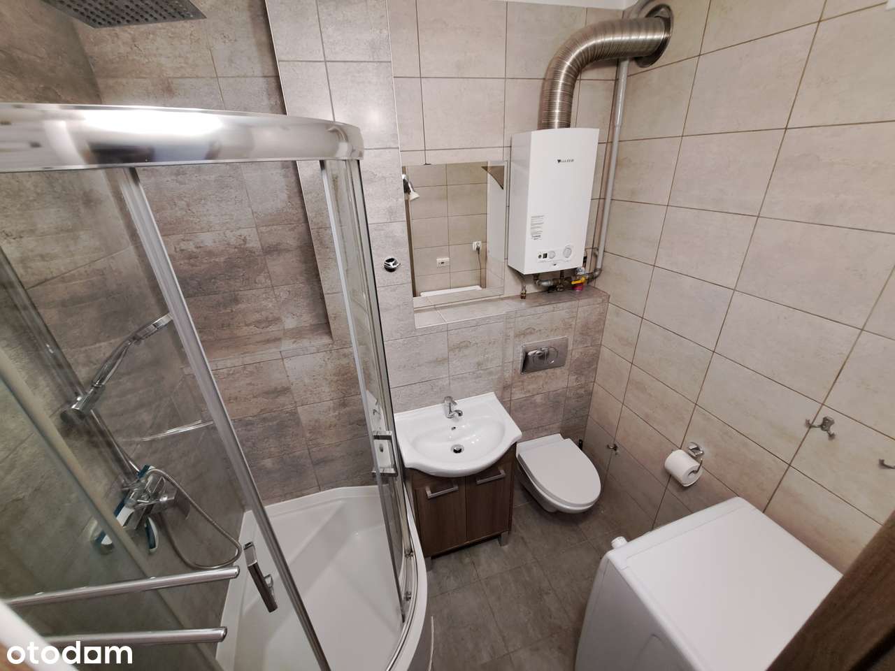 Parter  3-pokojowe mieszkanie z balkonem. Bez pośredników! - Pełny obrazek: 4/7