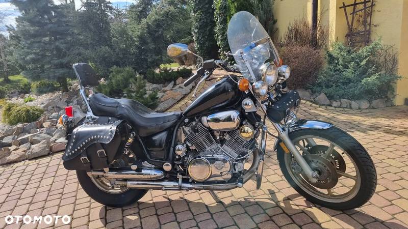 Yamaha Virago - 7