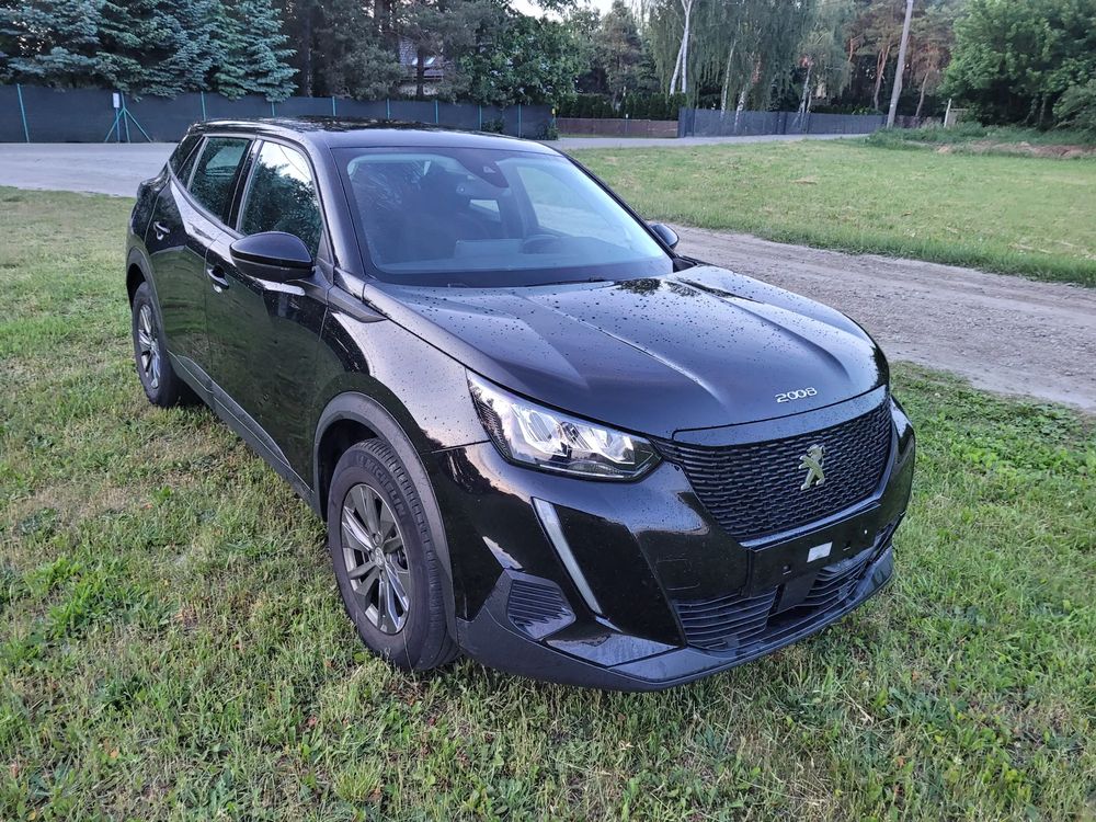 Peugeot 2008 II 2022