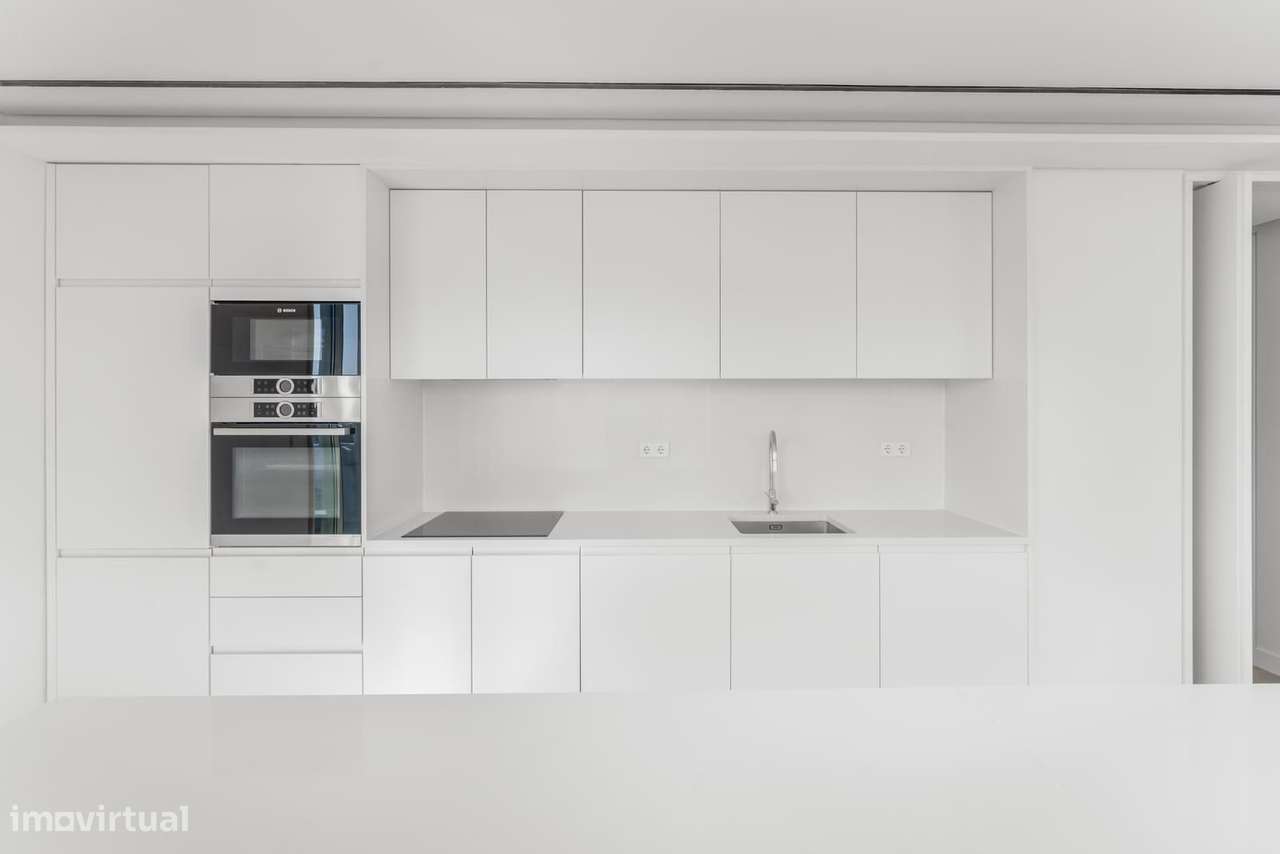 Apartamento T3 com piscina, Lisboa-7