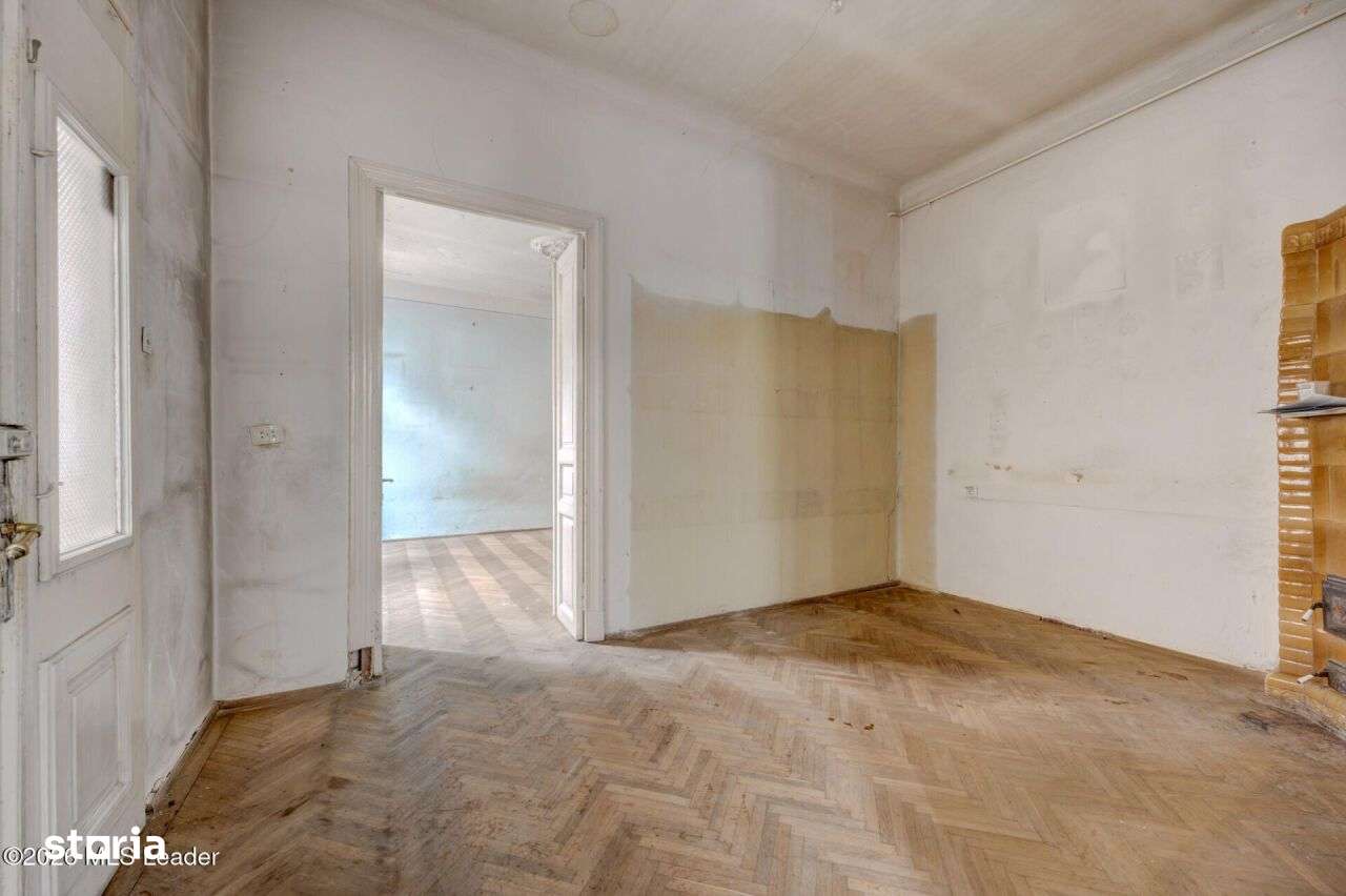 Casă 4 camere, rond Regina Maria, exterior renovat-7