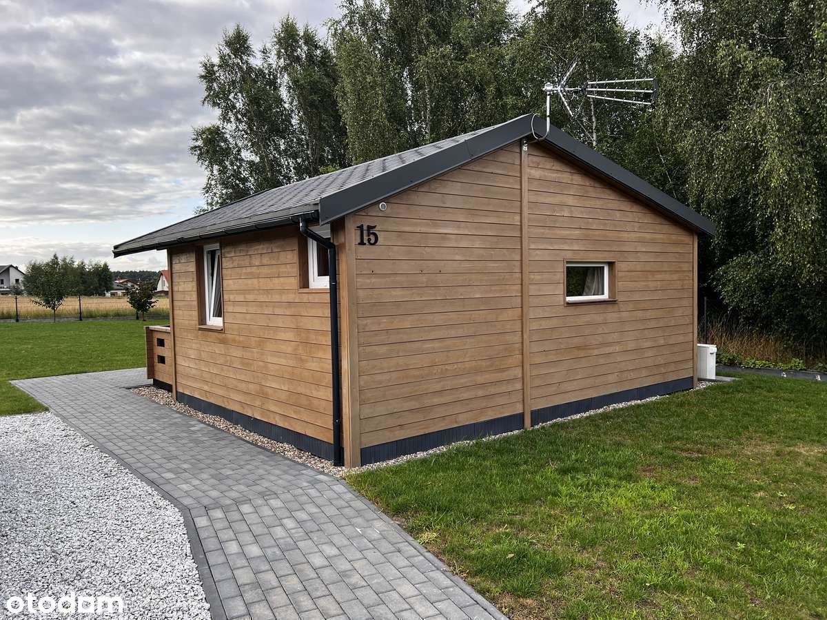 Dom z ogrodem Kiekrz Topolowa - Pełny obrazek: 4/20