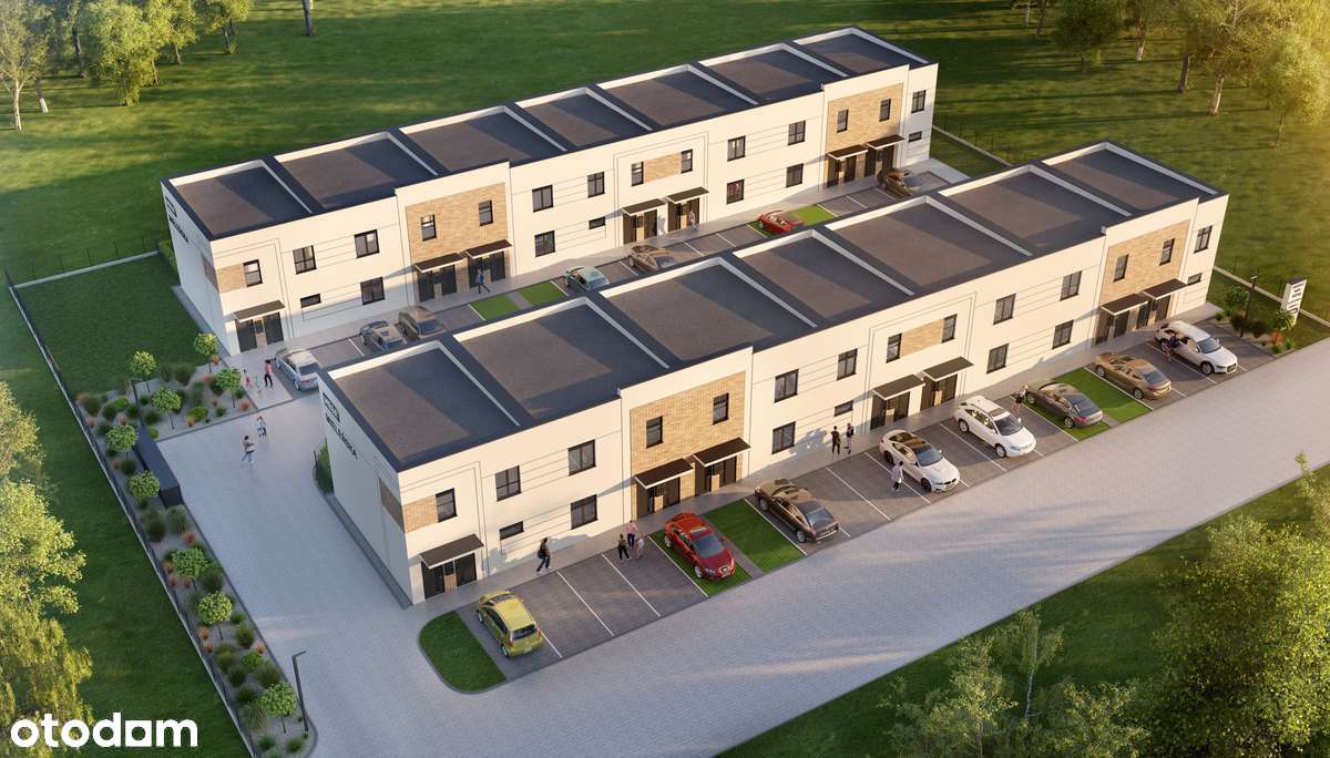 Nowe mieszkania od dewelopera - 1 Etap inwestycji "Osiedle nad rzeką" - Pełny obrazek: 5/12